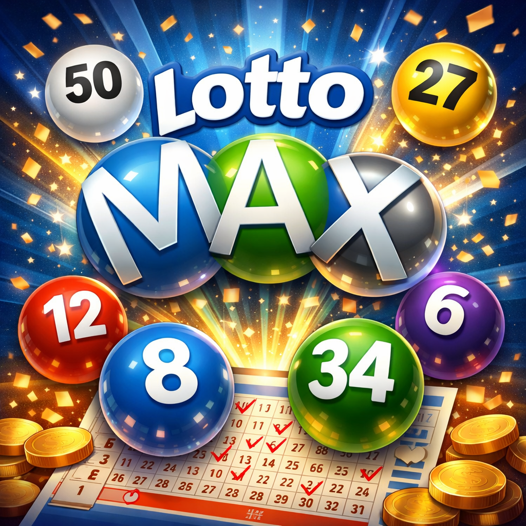 Lotto Max overview