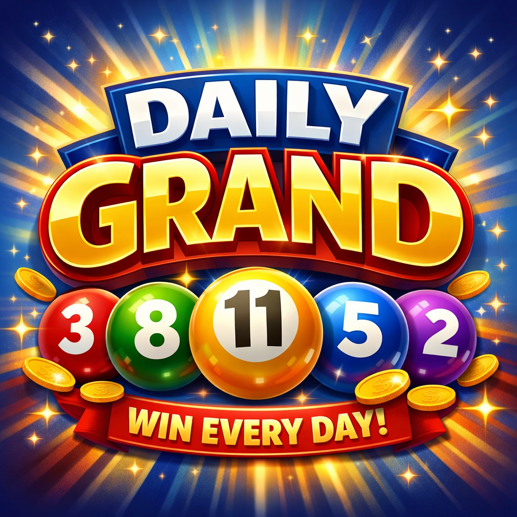 Daily Grand overview
